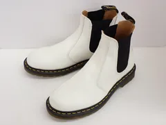 ★4021☆Dr.Martens ドクターマーチン 2976 YS チェルシーブーツ サイドゴアブーツ CHELSEA BOOTS　UK8
