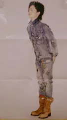 Kis-My-Ft2 特典 玉森裕太 キス顔ミニポスター *SHE!HER!HER!
