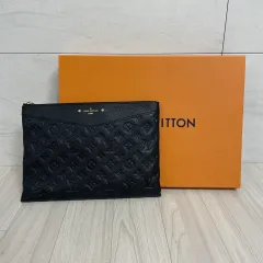 Louis Vuitton モノグラム・アンフラント デイリー クラッチバッグ