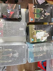 ONE PIECE 一番くじ 五老星 セット + ワールドコレクタブル サボ 未開封 まとめ