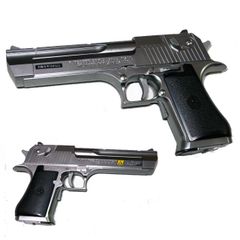 Desert Eagle .50AE ガスガン 本体 - メルカリ