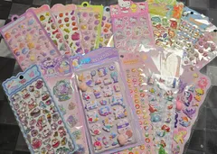 ④ シール15枚 まとめ売り