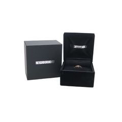 マ*ト様 NEIGHBORHOOD 指輪 リング 18〜19号相当 新品未使用品 - メルカリ