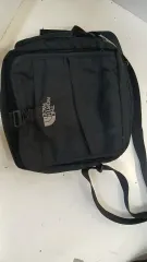 THE NORTH FACE ザノースフェイス ブラック ミニ クロスバック 4L