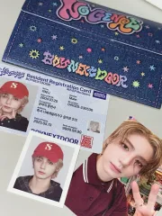 BOYNEXTDOOR イハン No Genre Weverse Albums ver.