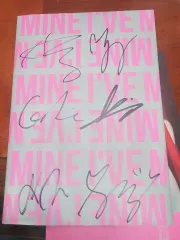 2026年最新】ive サイン入りの人気アイテム - メルカリ