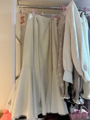 evelyn ロング スカート