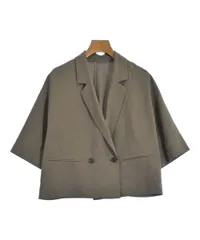 green label relaxing カジュアルジャケット レディース 【古着】【中古】【送料無料】