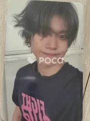 TXT ヨンジュン NO LABELS: PART 01 Trunk Shorts Ver.