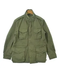 sage de cret ミリタリーブルゾン メンズ 【古着】【中古】【送料無料】