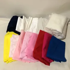 H862　生地　まとめ売り　大量　布　布地　はぎれ