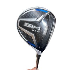 テーラーメイド SIM MAX 7w ツアーAD EV 7S 21° - メルカリ