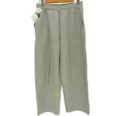 ユニクロシー UNIQLO：C スウェットワイドパンツ メンズ JPN：M 