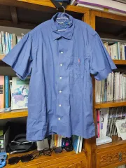 (一回着用) ポロ ネイビー シャツ 出品 正規品 m サイズ