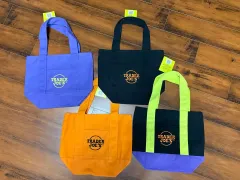 トレーダージョーズ ミニ エコバッグ 限定モデル ハロウィーン ED.