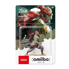 【新品】 amiibo ガノンドロフ【ティアーズ オブ ザ キングダム】(ゼルダの伝説シリーズ) 倉庫