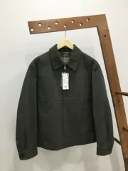 25fw UNIQLO ジップアップ ショート ブルゾン