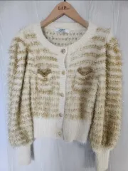 エゴイスト ニットカーディガン（新品）