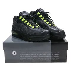 NIKE ナイキ NIKE AIR MAX 95 OG BIG BUBBLE [HRJK] IM8063 010 エアマックス95 オリジナル ビッグバブル ブラック スニーカー シューズ サイズUS10(28.0cm) Febz
