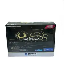 HORI リアルアーケードPro.N HAYABUSA PS4-092 アケコン アーケードコントローラー