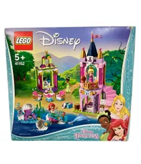 LEGO ディズニープリンセス アリエル・オーロラ姫・ティアナのプリンセスパーティ 41162 レゴブロック