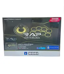 HORI リアルアーケードPro.N HAYABUSA PS4-092 アケコン アーケードコントローラー