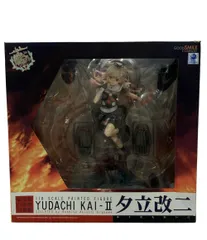 グッドスマイルカンパニー 艦隊これくしょん 艦これ 1/8 夕立改ニ フィギュア