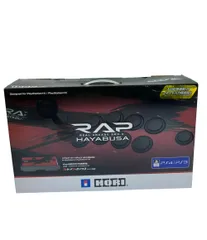 HORI リアルアーケードPro.V HAYABUSA PS4-055 アケコン アーケードコントローラー