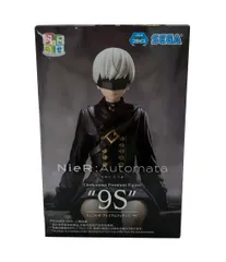 2026年最新】ちょこのせプレミアムフィギュア 9Sの人気アイテム - メルカリ