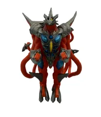 バンダイ ガメラ3 イリス ムービーモンスターシリーズ ソフビ フィギュア