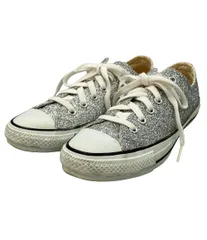 コンバース ローカットスニーカー オールスター G-SILVER OX 1CL159 レディース SIZE 24.5 (L) CONVERSE