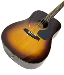 最終価格　モーリスMD 201 N(ケース付き) MD-201 | 生産完了品 | MORRIS GUITARS モーリスギター