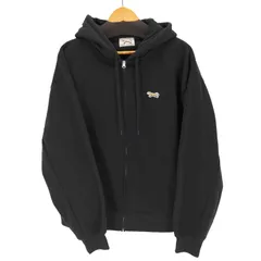 ペニーズ PENNEYS ワンポイントロゴ ジップパーカー レディース JPN：M 
