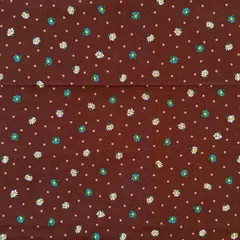 【専用】生地・ハギレ　小花柄 Ｋ