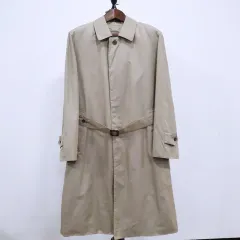 DAKS メンズ トレンチコート