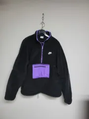 NIKE アノラック ボア（フリース） メンズ レディース (95-100)