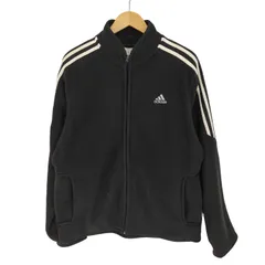 アディダス adidas パフォーマンスロゴ スタンドネック フルジップ パーカー メンズ JPN：M 