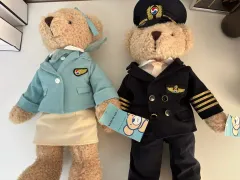 2026年最新】大韓航空テディベアの人気アイテム - メルカリ