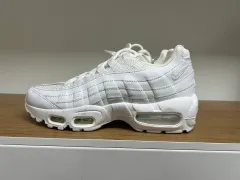 新品) NIKE ナイキ エアマックス 95 ネクストネイチャー 白 23.5cm
