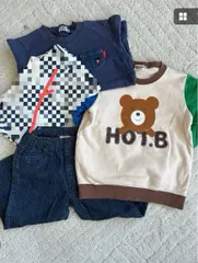 【福袋セール】ミキハウス 110~120CM