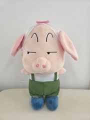 ドラゴンボール バンダイ ファンキーペット ウーロン ソフビ - メルカリ