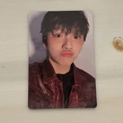 BOYNEXTDOOR(ボイネク) ボイネク ウナク(WOONHAK) アルバム トレカ