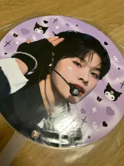 NCT WISH リク うちわ 出品