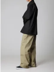 ディッキーズ ルーズフィット ワークパンツ ダブルニー 30サイズ 新品