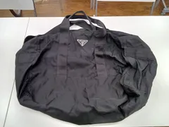 【PRADA　プラダ　ボストンバッグ】