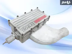 SIGMA シグマ 加工品 SA22C サバンナ RX-7 RX7 12A キャブ ターボKIT サージタンク KKK K26 2470R ウェーバー ダウンドラフト 当時物 棚