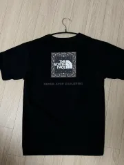 THE NORTH FACE ザノースフェイス バンダナ Tシャツ