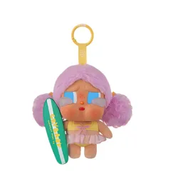 POP MART クライベイビーと一緒にサーフィンしましょう