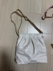 CHARLES & KEITH レディース HOBO BAG カジュアルバッグ ショルダーバッグ バックパック SMALL