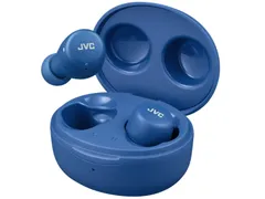 【最短発送】JVC HA-A5T-A ワイヤレスイヤホン Bluetooth 小型 JVCケンウッド 軽量 最大15時間再生 Bluetooth Ver5.1対応 ブルー